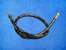 Miflex Inflatorschlauch - Schwarz - Kopie