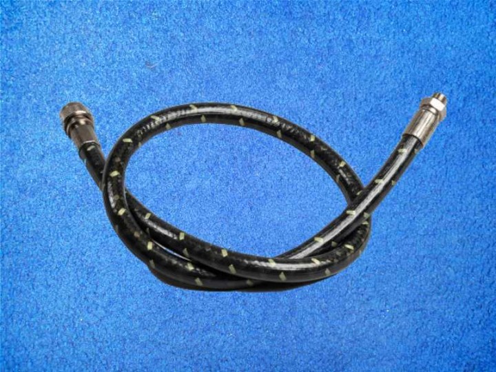 Miflex Inflatorschlauch - Schwarz - Kopie