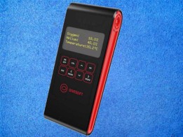 Divesoft Analyser Solo - HE/O2