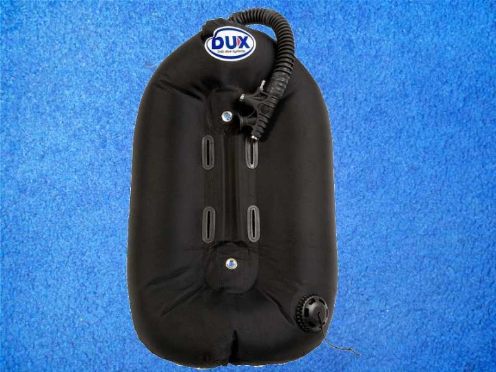 DUX Wing Bundle Genes 20L + MC-System - Kopie