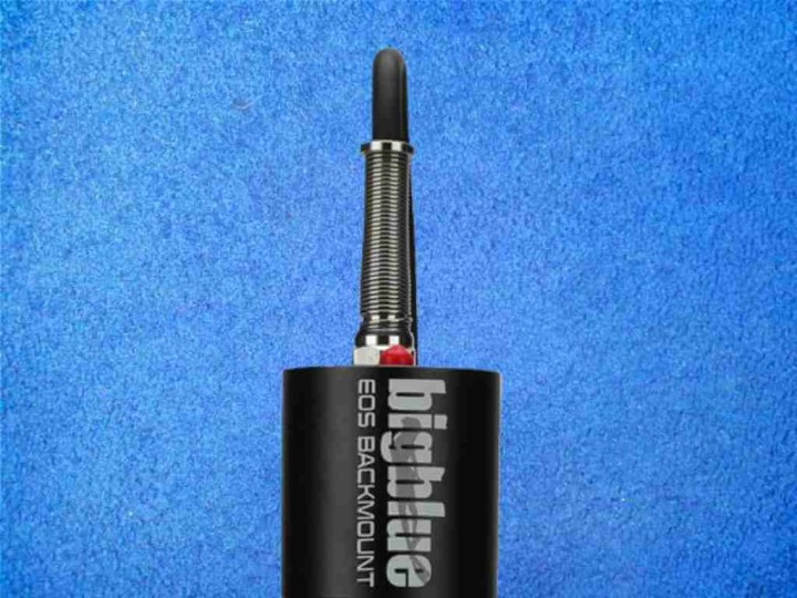 Bigblue EOS Akkutank