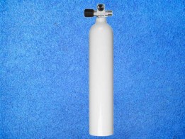 Aluflasche / Stage 3 L mit Monoventil - Kopie
