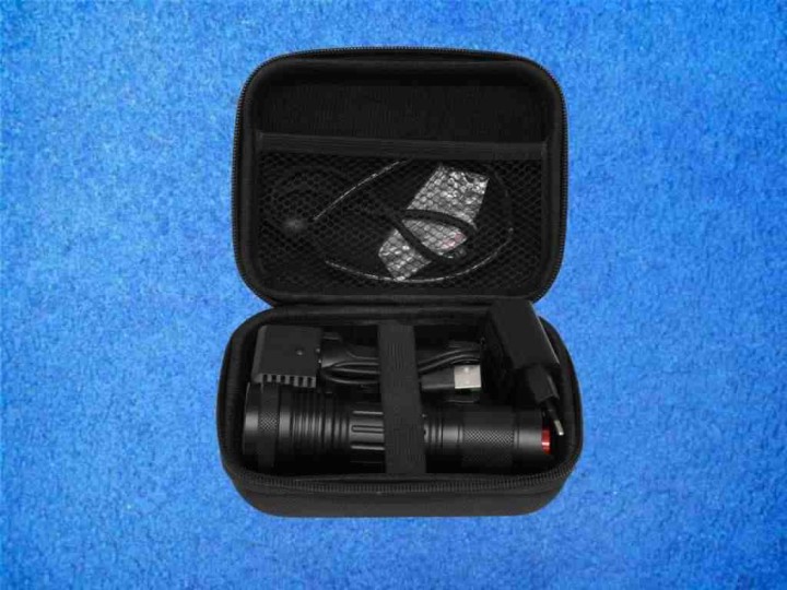 Tauchlampe - Scubaforce Powerlight