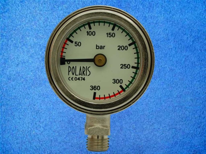 TEK Finimeter Deep