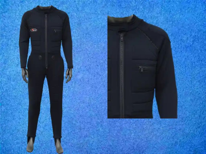 Scubaforce Arctic X-Nine Unterzieher - Kopie - Kopie