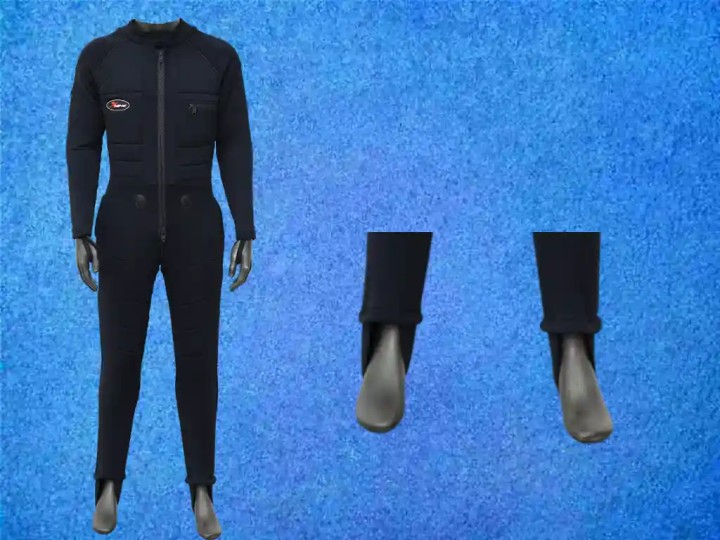 Scubaforce Arctic X-Nine Unterzieher - Kopie - Kopie