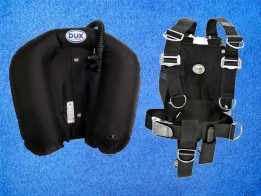 DUX Wing Bundle Caligo 25L + MC-System - Kopie