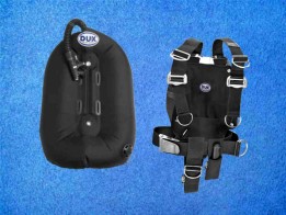 DUX Wing Bundle Caligo Extreem 15L + MC-System - Kopie
