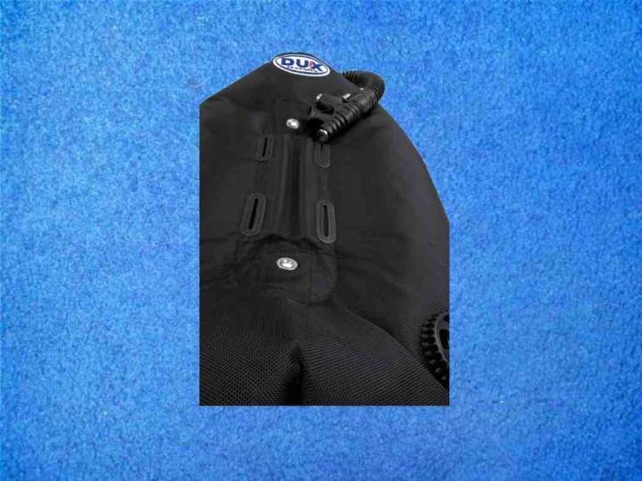 DUX Wing Bundle Caligo Extreem 15L + MC-System - Kopie