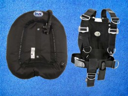 DUX Wing Bundle Everes 23L + MC-System - Kopie - Kopie