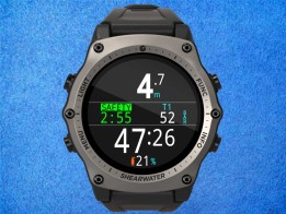 Shearwater Perdix AI mit Sensor - Kopie - Kopie - Kopie