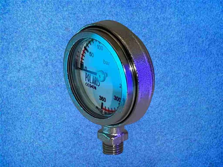 TEK Finimeter Deep
