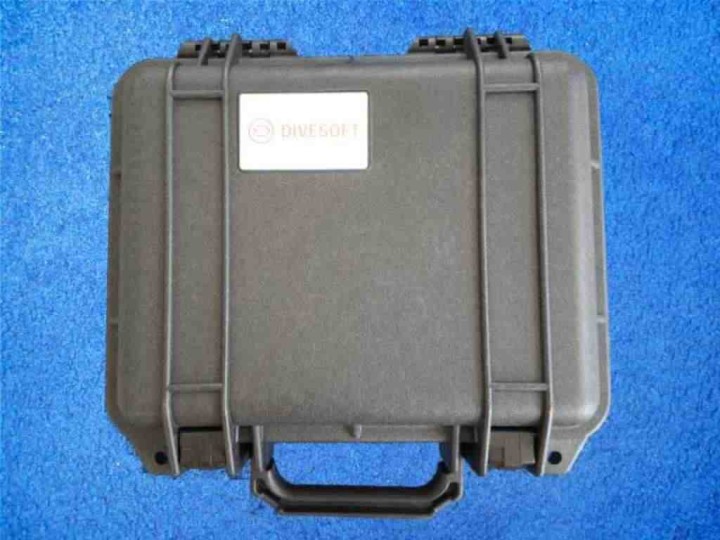 Divesoft He/O2 Analyzer Blender Basic-Set - Kopie - Kopie