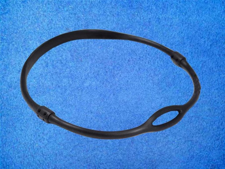 Automatenhalsband / Silikon Necklace