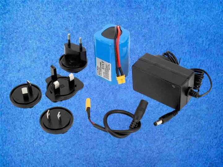 Nanight Micro T2 Tauchlampe