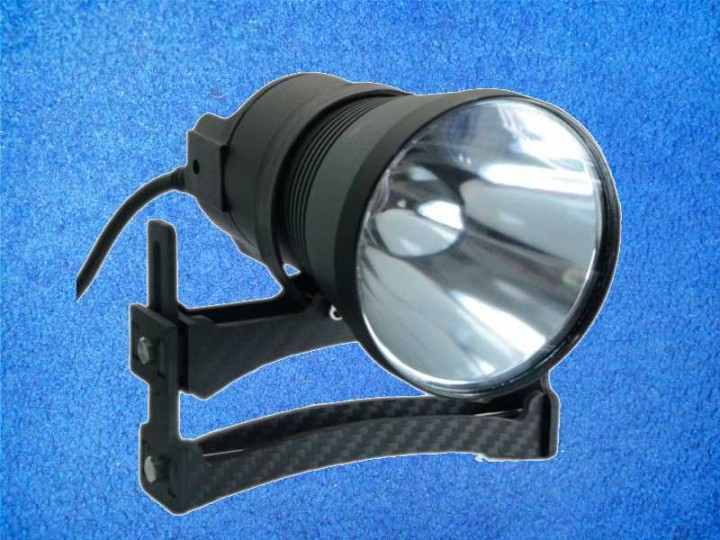 Nanight C3 Tauchlampe