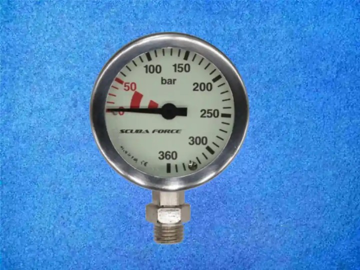 TEK Finimeter Deep