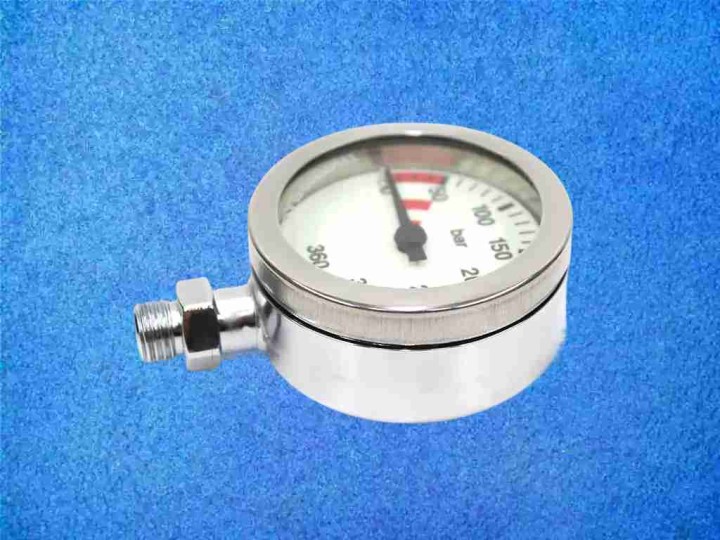 TEK Finimeter Deep