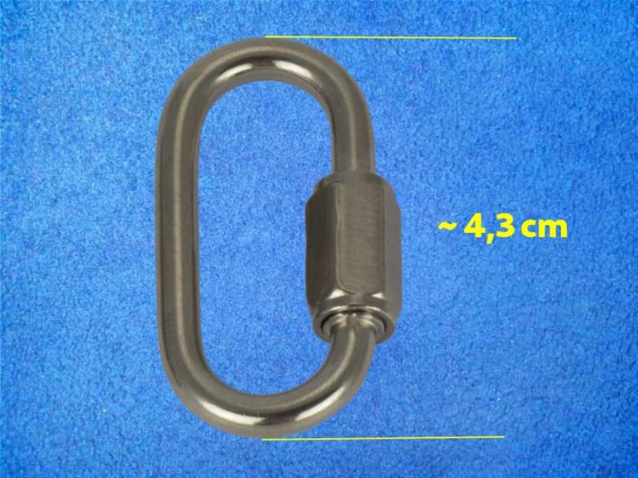 Quick Link 4 mm