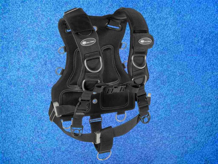 FZ24 Harness Scubaforce