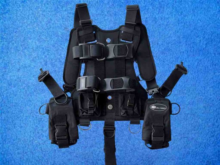 FZ24 Harness Scubaforce