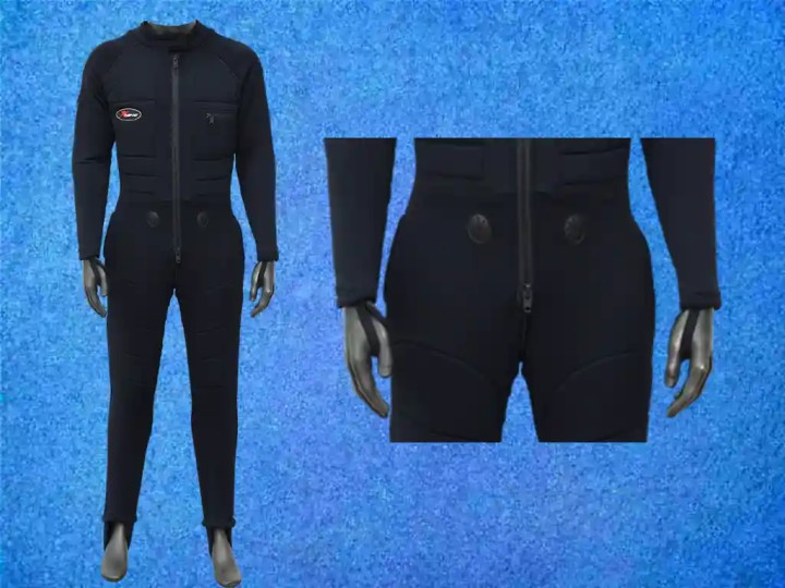 Scubaforce Arctic X-Nine Unterzieher - Kopie - Kopie - Kopie