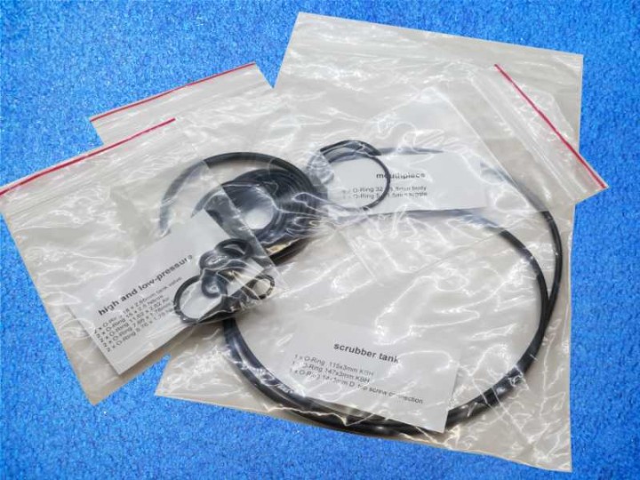Submatix Travel-Kit Quantum Mini - Kopie