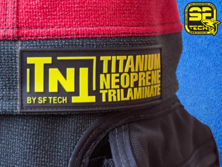 SFTech TNT Pro Anzug