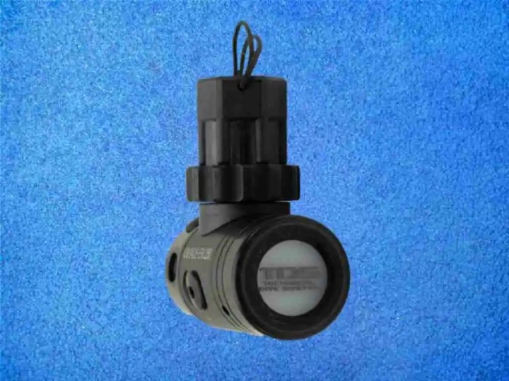 Black Devil Atemregler Twin-TEC Set - Kopie - Kopie