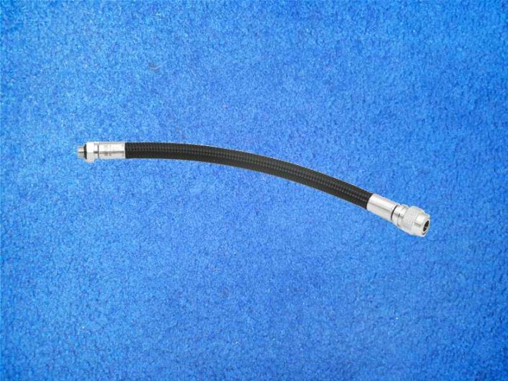 Miflex Inflatorschlauch - Schwarz - Kopie - Kopie