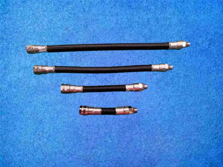 Miflex Mitteldruckschlauch 3/8" - Schwarz - Kopie - Kopie - Kopie