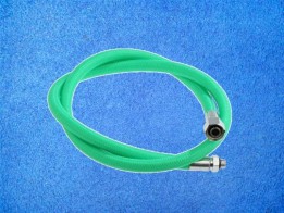Miflex Mitteldruckschlauch 3/8" - Grün - Kopie