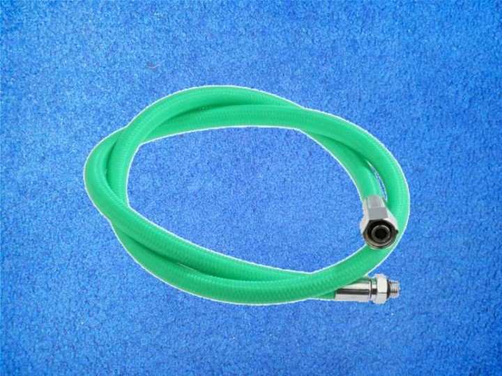 Miflex Mitteldruckschlauch 3/8" - Grün - Kopie - Kopie