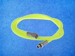Miflex Mitteldruckschlauch 3/8" - Gelb - Kopie - Kopie