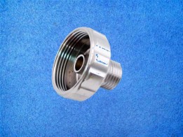 Poseidon Schlauchadapter M 31,2x1,5mm