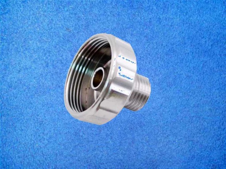 Poseidon Schlauchadapter M 31,2x1,5mm