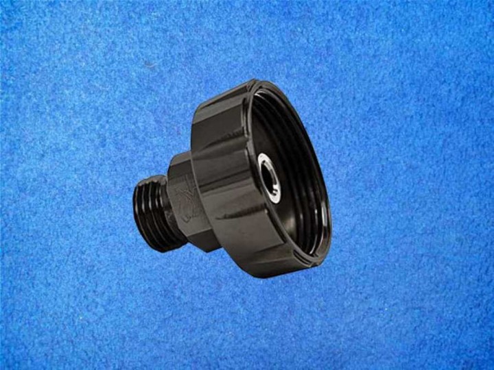 Poseidon Schlauchadapter M 31,2x1,5mm - Kopie