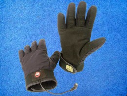 Heizbare Taucherhandschuhe - Kopie