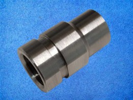 Adapter UNF 3/8 IG - UNF 9/16 IG