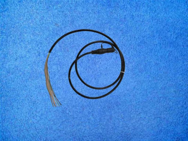 Kabel mit 7-poligem Fischer-Stecker