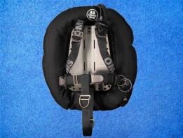 OMS Smartstream System mit Performance Double Wing - Schwarz