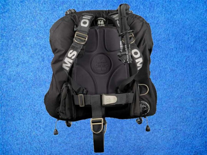 Smartstream Signature System mit Deep Ocean Wing 2.0 - Schwarz