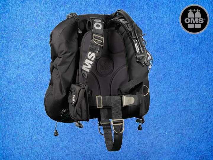 Smartstream Signature System mit Deep Ocean Wing 2.0 - Schwarz