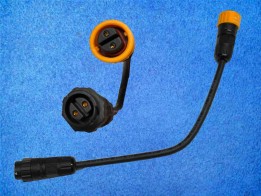Adapterkabel - Buchse / Buchse