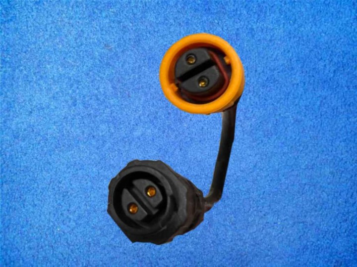 Adapterkabel - Buchse / Buchse