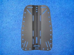 Backplate Edelstahl - Kopie
