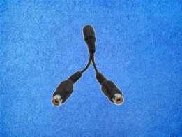 Y-Adapterkabel, seriell