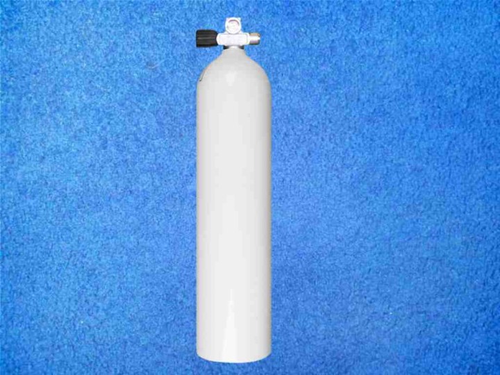 Aluflasche / Stage 11,1 L / 80cuft - Kopie - Kopie