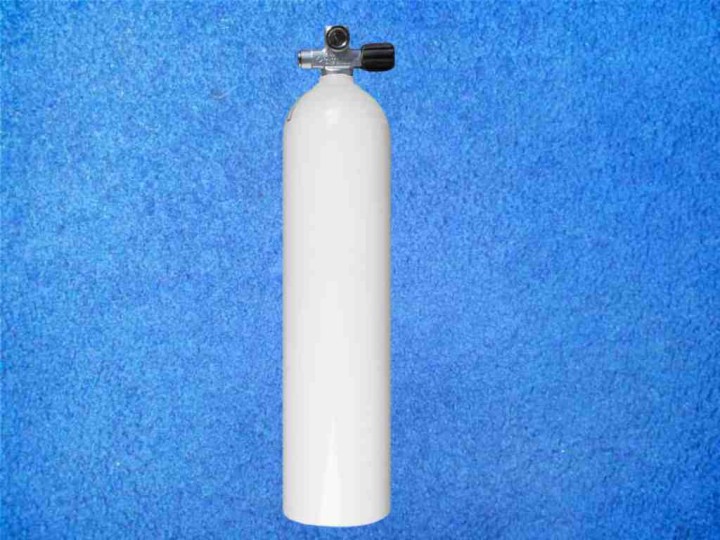 Aluflasche / Stage 11,1 L / 80cuft - Kopie - Kopie