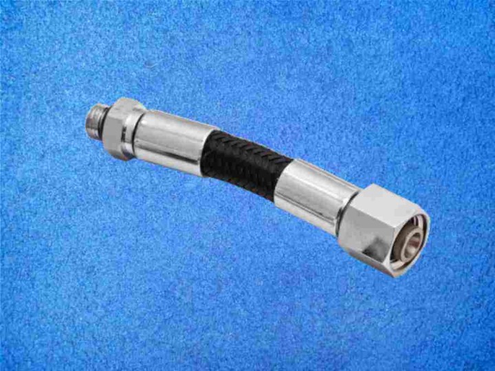 Miflex Mitteldruckschlauch 3/8" - Schwarz - Kopie - Kopie - Kopie